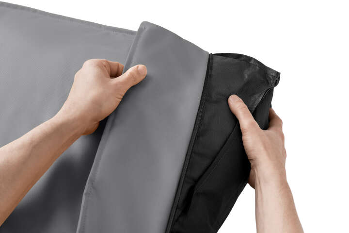 HUNTER Hunde-Liegekissen Ribe